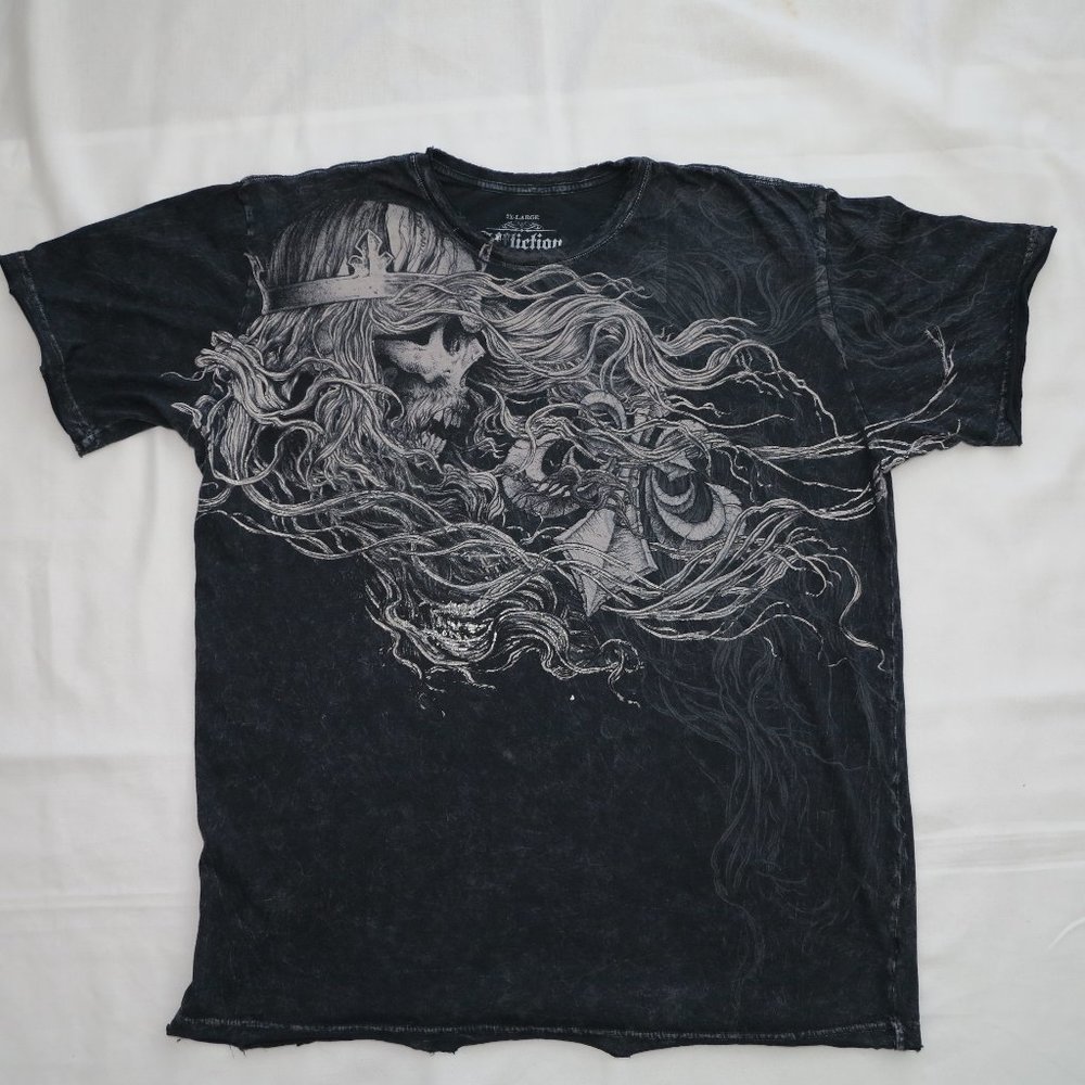 Affliction Men's 2XL T-Shirt